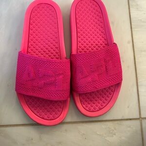 APL Pink Slide Sandals